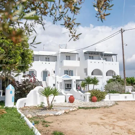 Keti Kapri Hotel Pláka