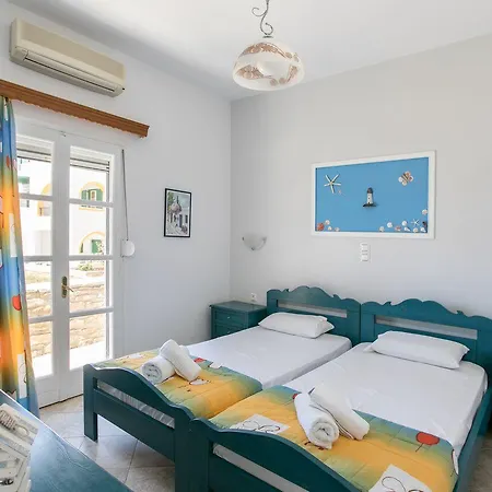 Hotel Keti Kapri Pláka