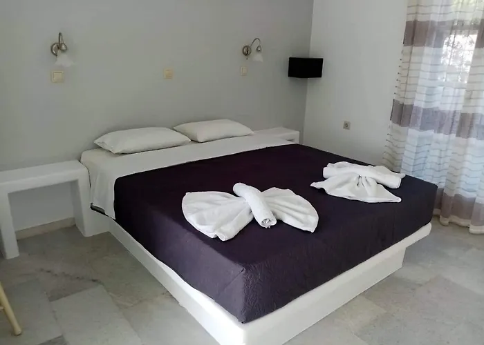 Keti Kapri Hotel Pláka