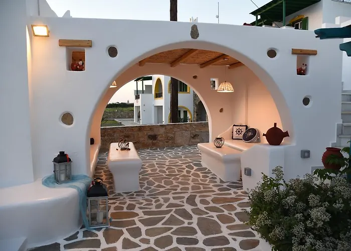 Hotel Keti Kapri Pláka