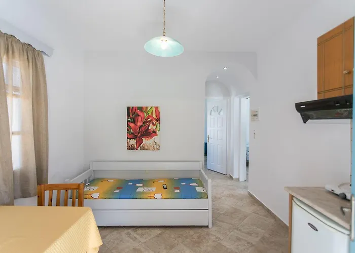 Keti Kapri Hotel Pláka