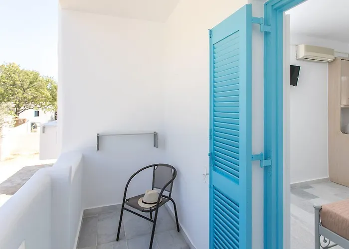 Hotel Keti Kapri Pláka