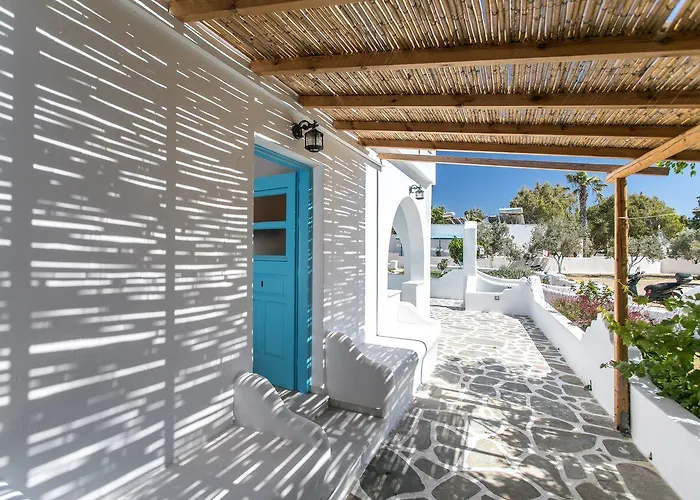 Keti Kapri Hotel Pláka