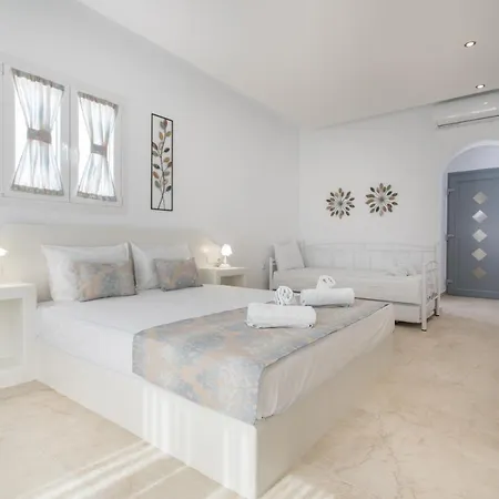 Keti Kapri 3* Plaka (Naxos)
