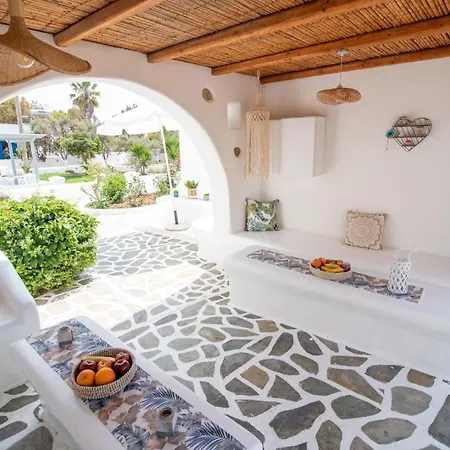 Hotel Keti Kapri Plaka (Naxos)