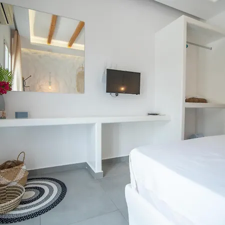 Hotel Keti Kapri Plaka (Naxos)