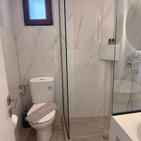 Отель Keti Kapri Плака