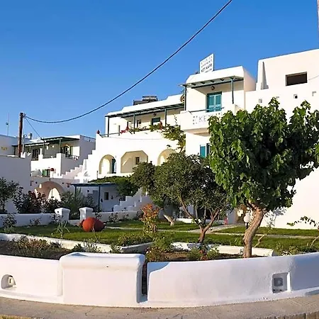 Keti Kapri Hotel Pláka