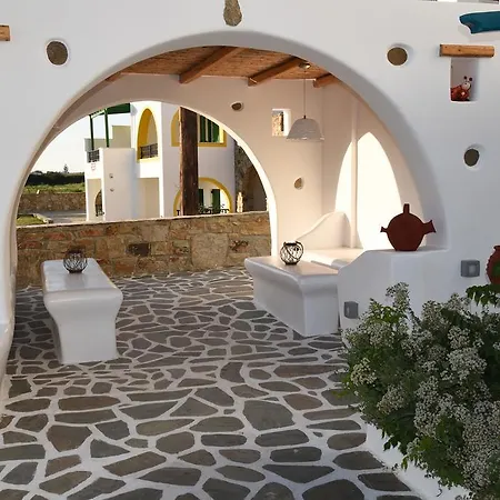 Hotel Keti Kapri Plaka (Naxos)
