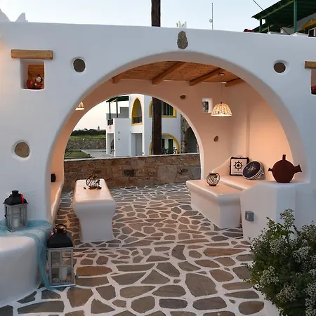 Hotel Keti Kapri Pláka