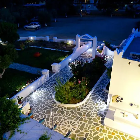 Keti Kapri 3* Plaka (Naxos)