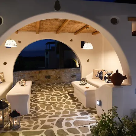Keti Kapri 3* Plaka (Naxos)