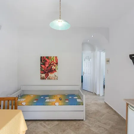 Keti Kapri Hotel Pláka