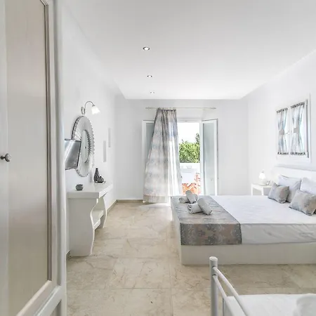 Keti Kapri Hotel Plaka (Naxos)
