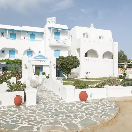 Keti Kapri 호텔