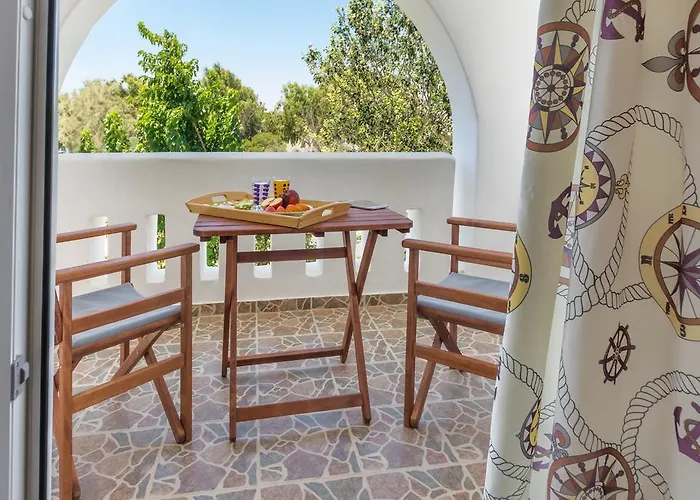 Отель Keti Kapri 3*