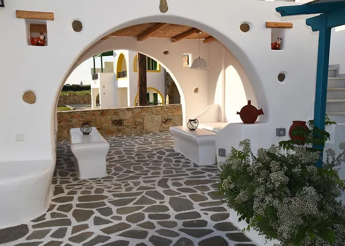 Отель Keti Kapri Плака