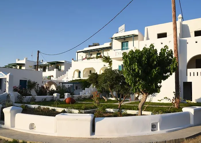 Keti Kapri Отель 3*