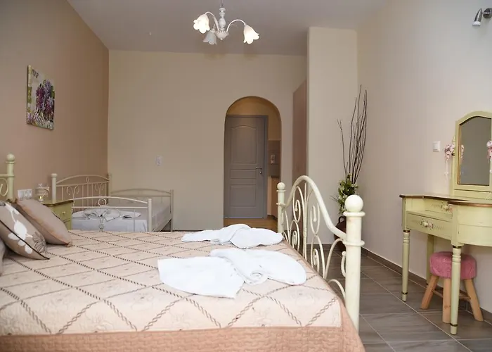 Отель Keti Kapri 3*