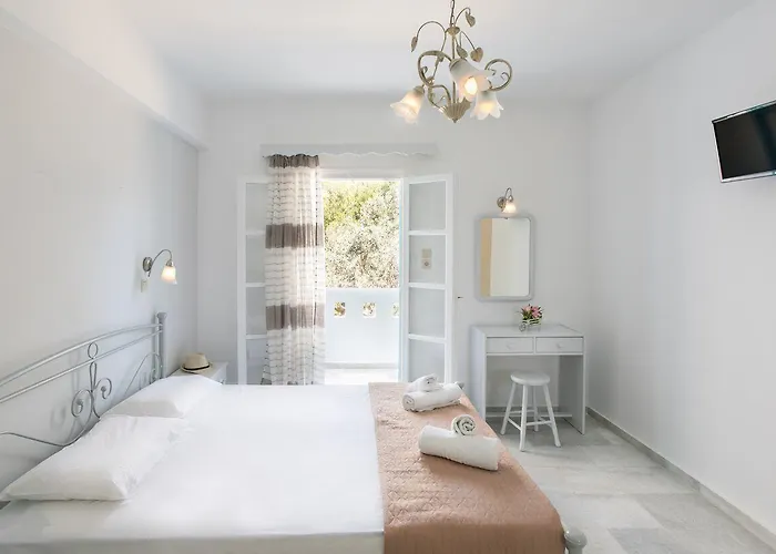 Отель Keti Kapri Плака