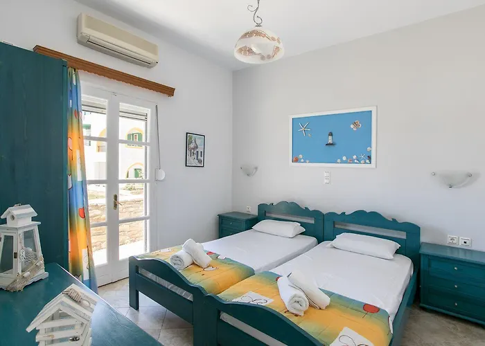 Отель Keti Kapri Плака