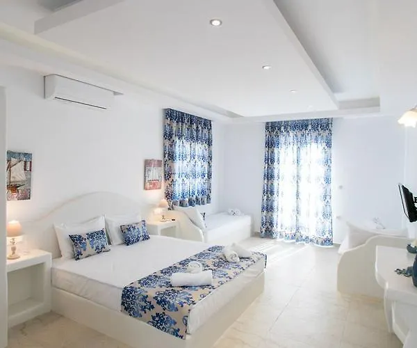 Keti Kapri 호텔 Pláka