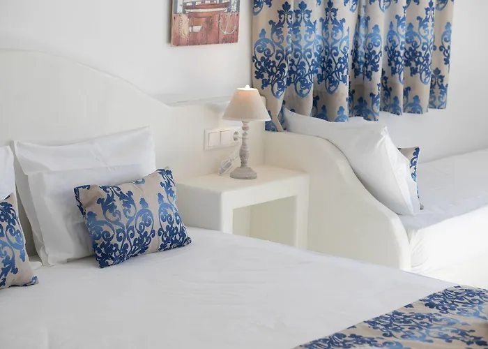 호텔 Keti Kapri Pláka