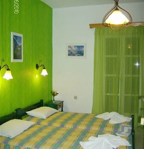 Keti Kapri Hotell Pláka